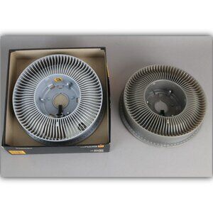 NO RETAINING RINGS!!! 2 Kodak Carousel Transvue 80 Projector Slide Trays